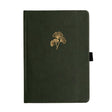Dotted Notebook Ginkgo Leaf A5 - 1 - Archer & Olive - Tidformera