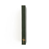 Dotted Notebook Ginkgo Leaf A5 - 2 - Archer & Olive - Tidformera