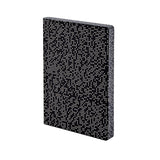 Dotted notebook Graphic L Analog - Nuuna - Tidformera