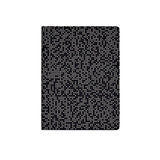 Dotted notebook Graphic L Analog - Nuuna - Tidformera