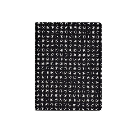Dotted notebook Graphic L Analog - Nuuna - Tidformera