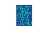 Dotted notebook Graphic L Cry cry club - Nuuna - Tidformera