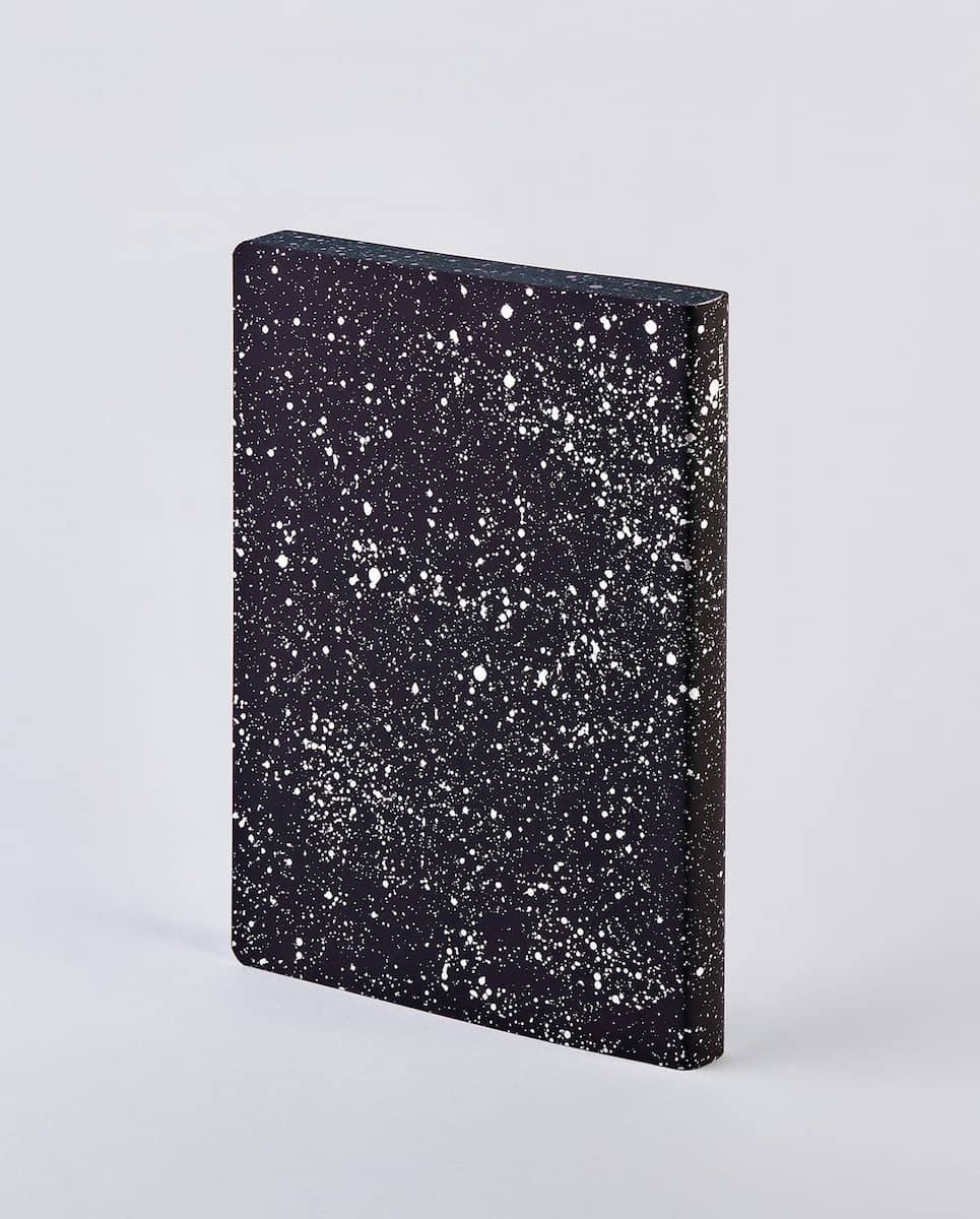 Dotted notebook Graphic L Deep thought - 3 - Tidformera - Tidformera