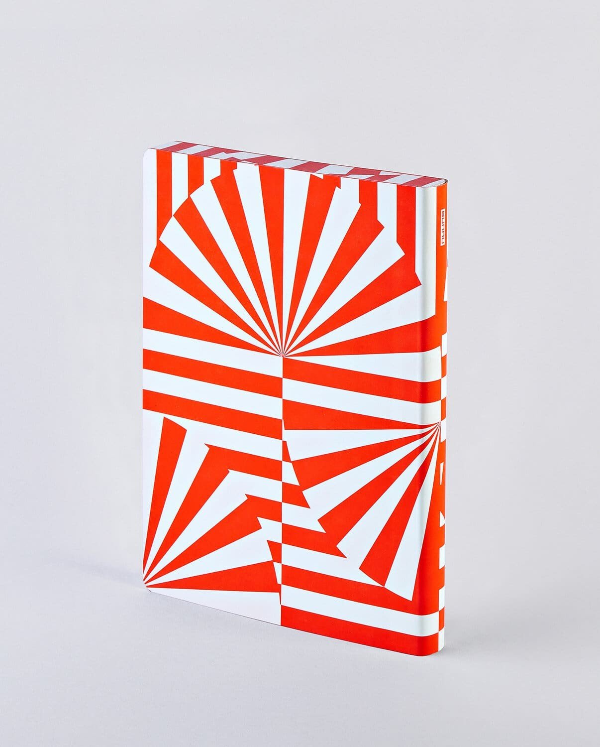 Dotted notebook Graphic L Fancy fans - Nuuna - Tidformera