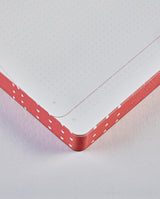 Dotted notebook Graphic L Heart core - 2 - Nuuna - Tidformera