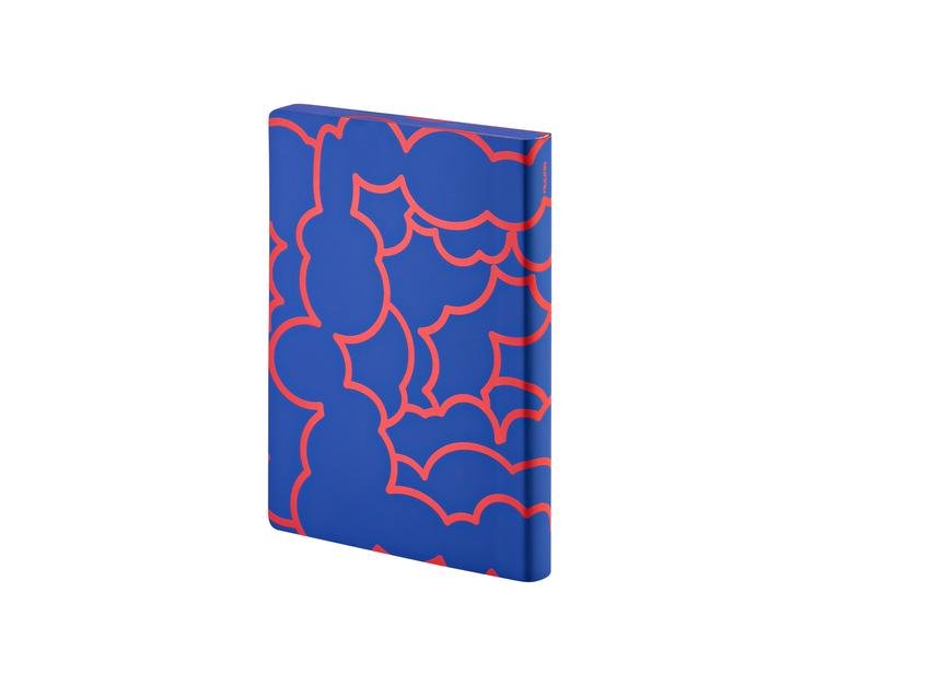 Dotted notebook Graphic L Heaven - 4 - Nuuna - Tidformera