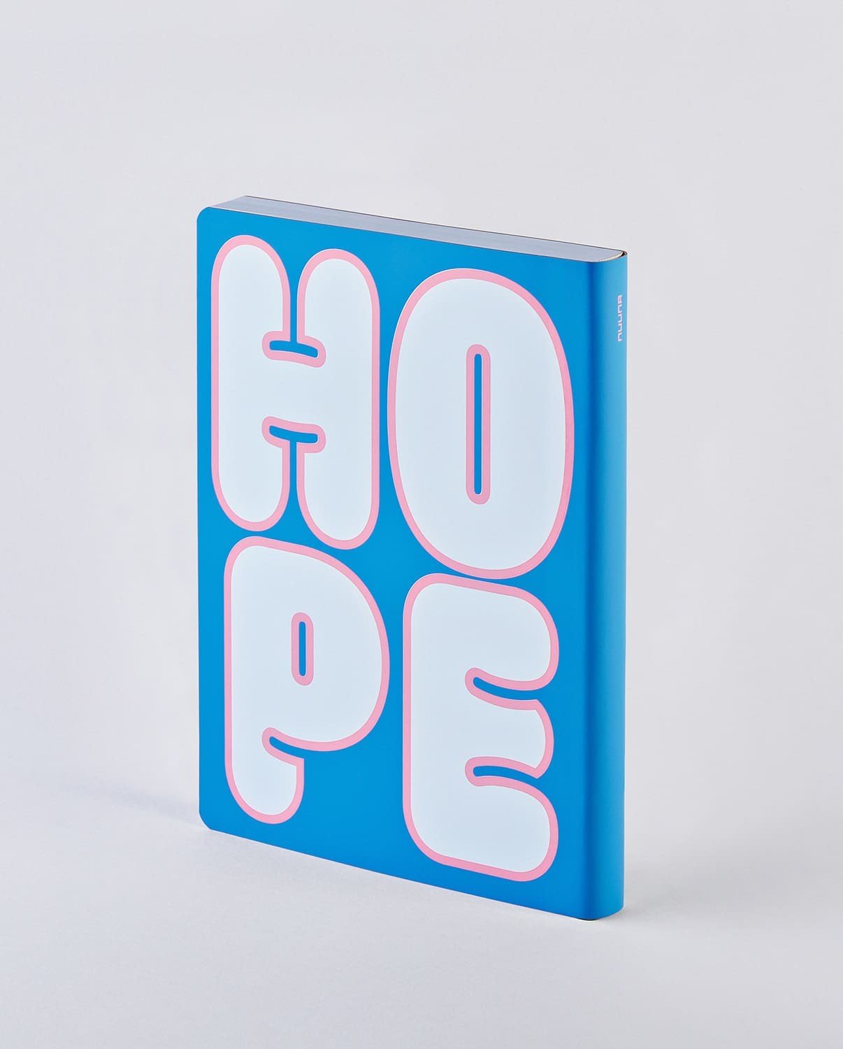 Dotted notebook Graphic L Hope - Nuuna - Tidformera