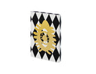 Dotted notebook Graphic L - Inner eye - 1 - Nuuna - Tidformera