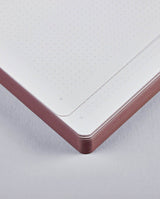 Dotted notebook Graphic L - It's me - 4 - Nuuna - Tidformera