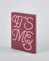 Dotted notebook Graphic L - It's me - 7 - Nuuna - Tidformera