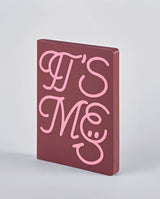 Dotted notebook Graphic L - It's me - 5 - Nuuna - Tidformera