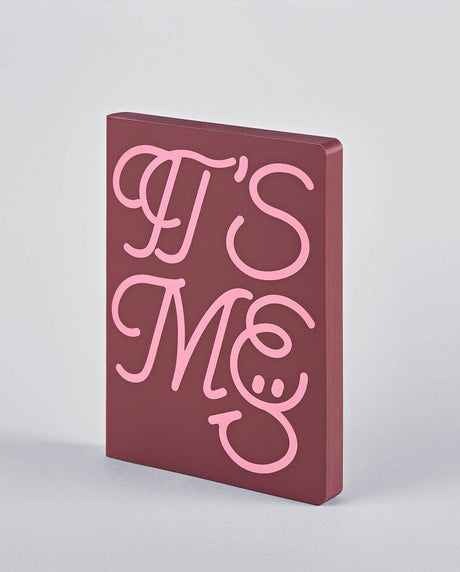 Dotted notebook Graphic L - It's me - 5 - Nuuna - Tidformera