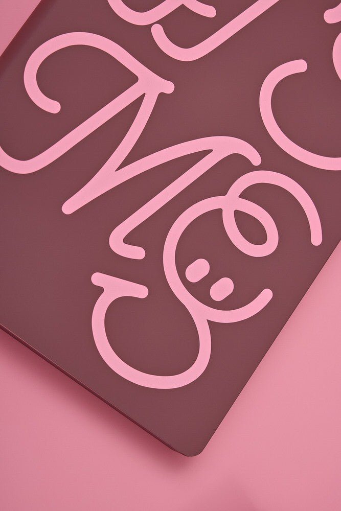 Dotted notebook Graphic L - It's me - 3 - Nuuna - Tidformera