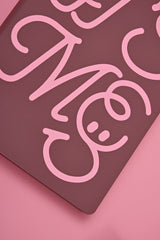 Dotted notebook Graphic L - It's me - 3 - Nuuna - Tidformera