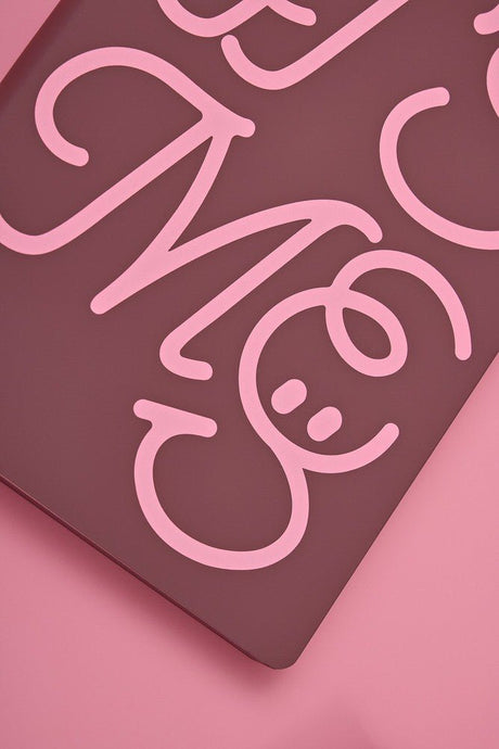 Dotted notebook Graphic L - It's me - 3 - Nuuna - Tidformera
