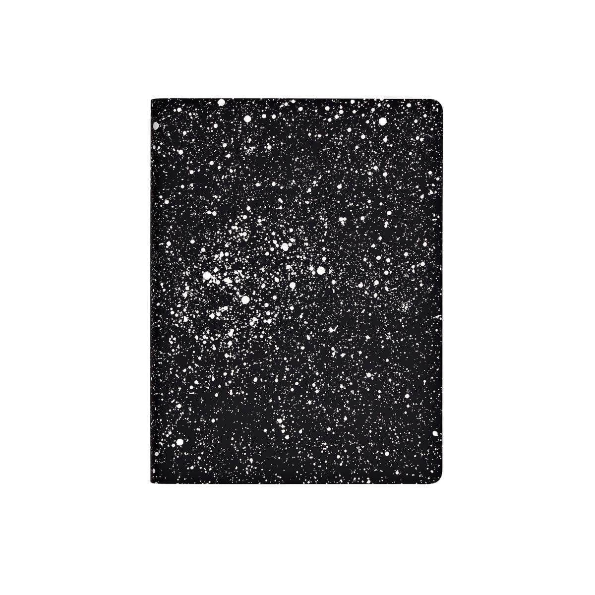 Dotted notebook Graphic L Milky way - 2 - Nuuna - Tidformera