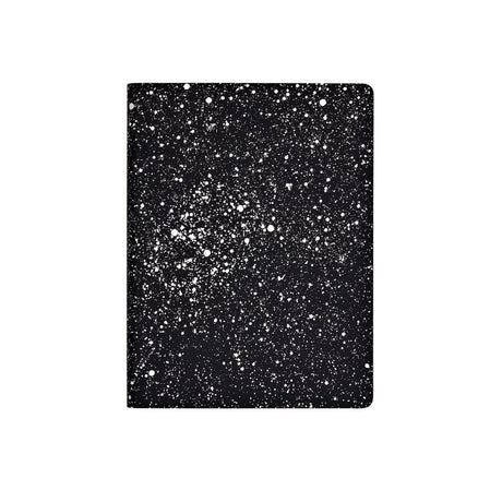 Dotted notebook Graphic L Milky way - Nuuna - Tidformera