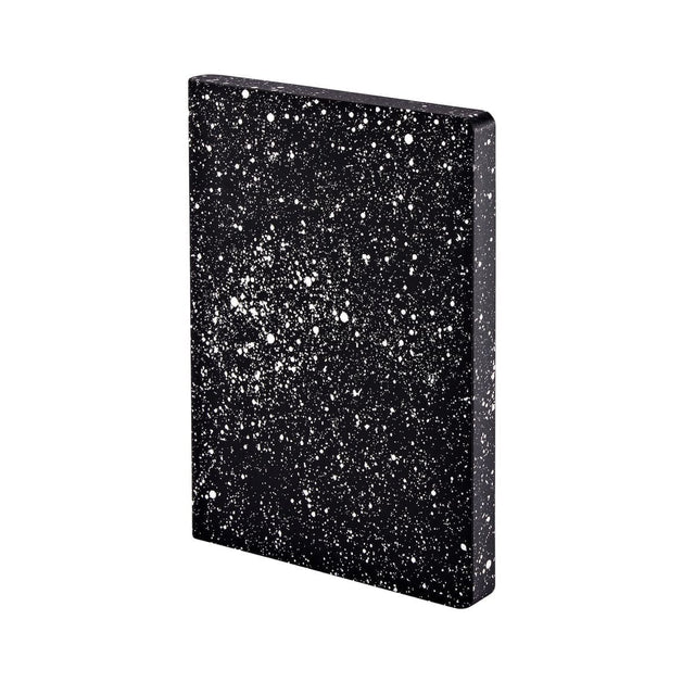 Dotted notebook Graphic L Milky way - 1 - Nuuna - Tidformera