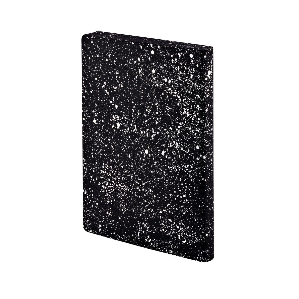 Dotted notebook Graphic L Milky way - 3 - Nuuna - Tidformera