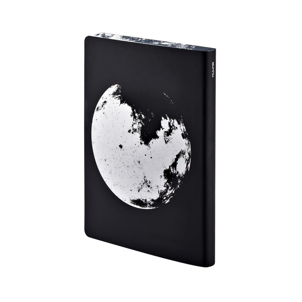 Dotted notebook Graphic L Moon - Nuuna - Tidformera