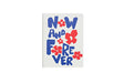 Dotted notebook Graphic L Now and forever - 1 - Nuuna - Tidformera