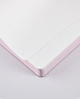 Dotted notebook Graphic L OX - Nuuna - Tidformera