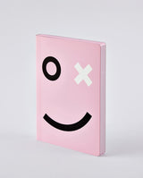 Dotted notebook Graphic L OX - Nuuna - Tidformera