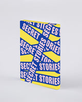 Dotted notebook Graphic L Secret stories - Nuuna - Tidformera