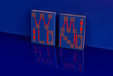 Dotted notebook Graphic L - Wild Mind - 6 - Nuuna - Tidformera
