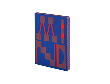 Dotted notebook Graphic L - Wild Mind - 1 - Nuuna - Tidformera