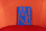 Dotted notebook Graphic L - Wild Mind - 4 - Nuuna - Tidformera