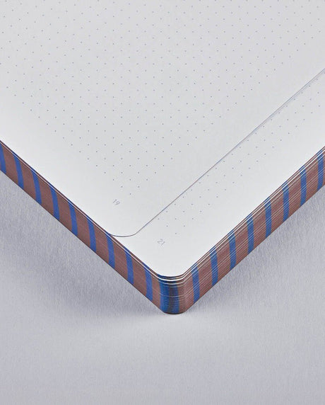Dotted notebook Graphic L - Wild Mind - 3 - Nuuna - Tidformera