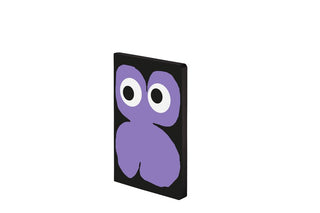 Dotted notebook Graphic M - Jack - 1 - Nuuna - Tidformera