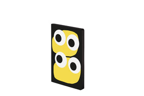 Dotted notebook Graphic M - Jim - 1 - Nuuna - Tidformera