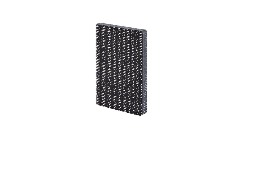 Dotted notebook Graphic S - Analog - Nuuna - Tidformera