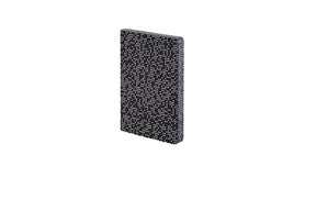 Dotted notebook Graphic S - Analog - 1 - Nuuna - Tidformera