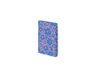 Dotted notebook Graphic S - Flower Power - Nuuna - Tidformera