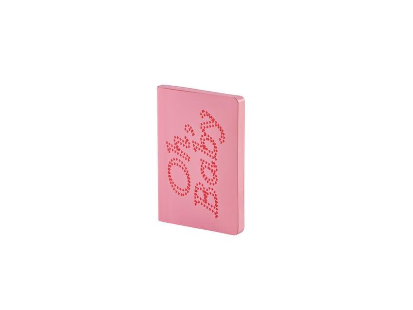 Dotted notebook Graphic S - Oh Baby - 4 - Nuuna - Tidformera