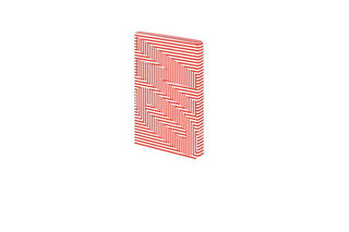Dotted notebook Graphic S - ON - OFF - 1 - Nuuna - Tidformera