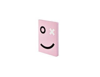 Dotted notebook Graphic S - OX - 1 - Nuuna - Tidformera