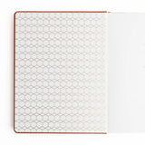 Dotted Notebook Keeper of the Bees in Rust B5 - 10 - Archer & Olive - Tidformera