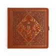 Dotted Notebook Keeper of the Bees in Rust SQ - 1 - Archer & Olive - Tidformera