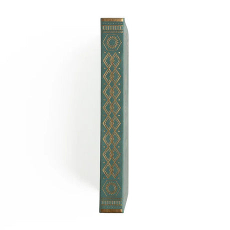 Dotted Notebook Keeper of the Bees in Soft Teal B5 - 4 - Archer & Olive - Tidformera