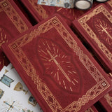 Dotted Notebook Knight's Sword A6 - 6 - Archer & Olive - Tidformera