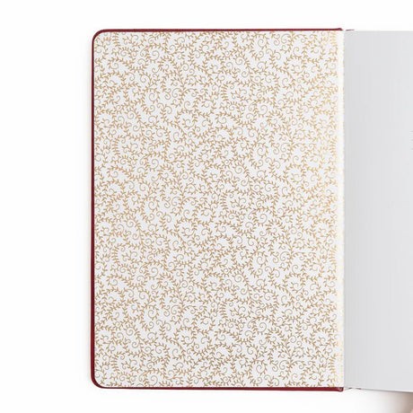 Dotted Notebook Knight's Sword A6 - 3 - Archer & Olive - Tidformera