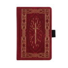 Dotted Notebook Knight's Sword A6 - 1 - Archer & Olive - Tidformera