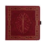 Dotted Notebook Knight's Sword SQ - 1 - Archer & Olive - Tidformera