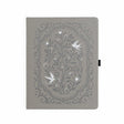 Dotted Notebook - Letter Size - Songbird Gray - 1 - Archer & Olive - Tidformera