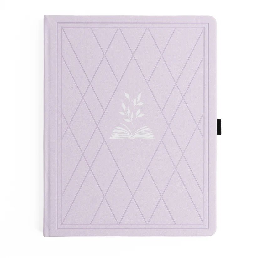 Dotted Notebook - Letter Size - Vintage Library - 1 - Archer & Olive - Tidformera