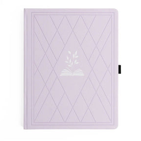 Dotted Notebook - Letter Size - Vintage Library - 1 - Archer & Olive - Tidformera